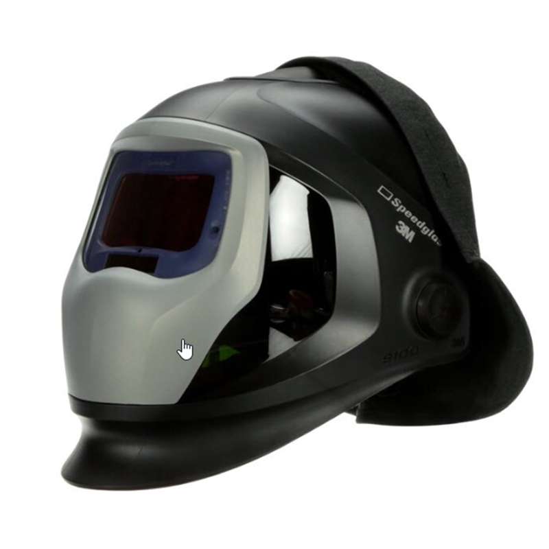 3M™ Adflo™ Powered Air Purifying Respirator HE System w 3M™ Speedglas™ Welding Helmet 9100-Air, 35-1101-30iSW, 1 EA/CASE